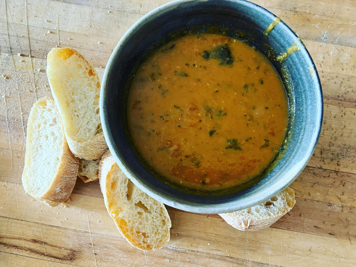 Artisan Soups – Welcome