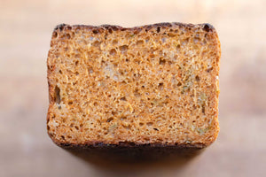 Chile N' Cheese Sourdough Bread