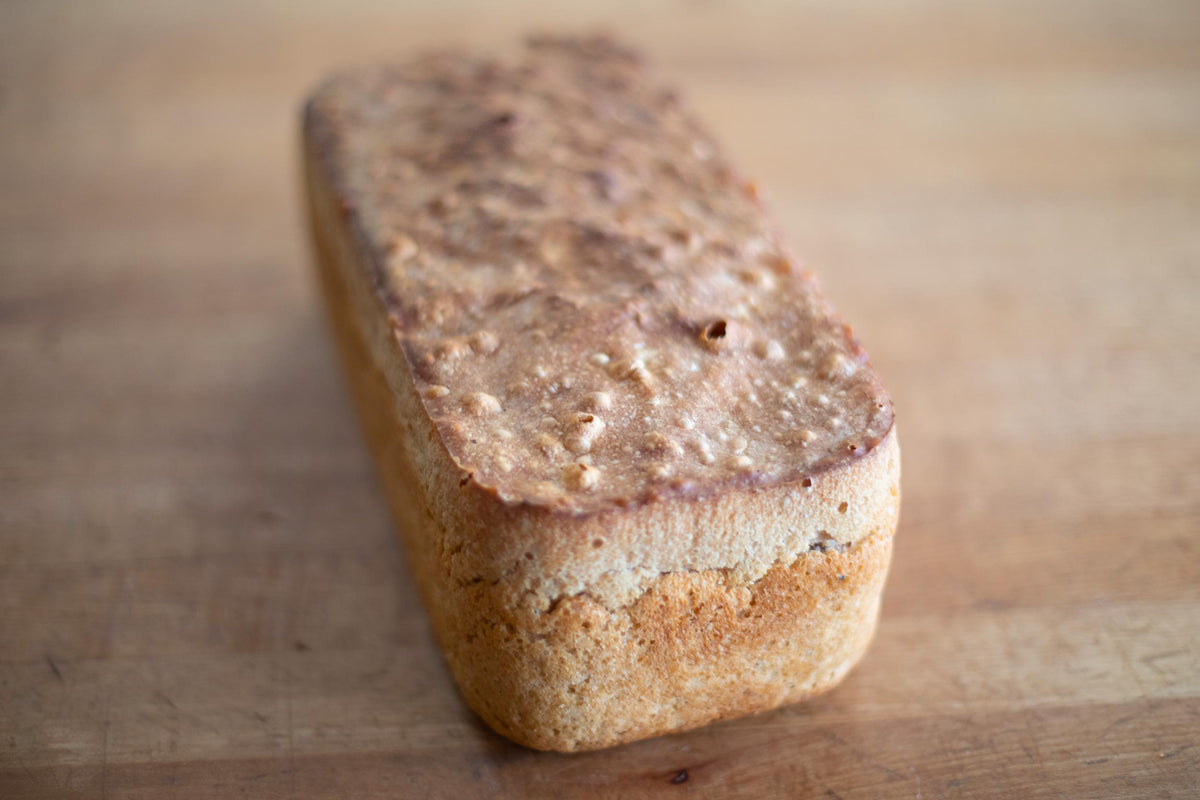 Original Sourdough Bread The Wild Leaven Bakery LLC