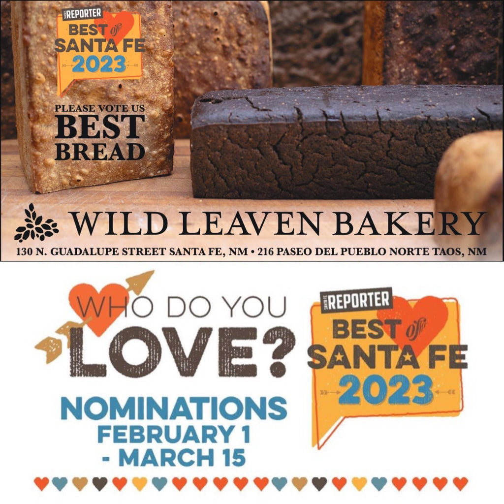 2023 BSF: Best Bread & Best Croissants Nominations