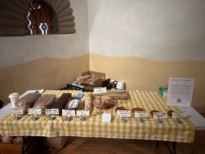 Let's Meet at the Taos Winter Market (TWM)  | Wild Leaven Bakery