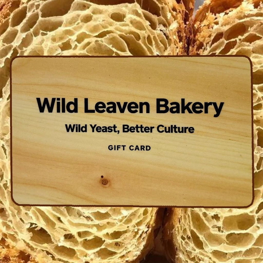 Creative Santa Fe x Wild Leaven Bakery