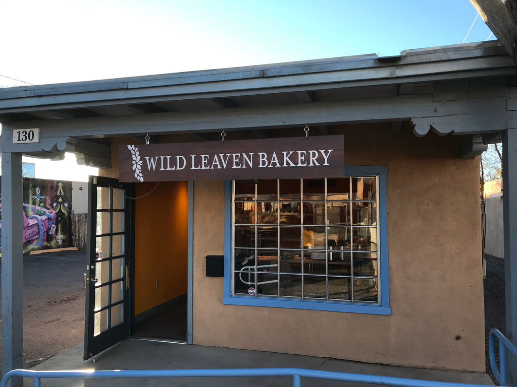 Wild Leaven Bakery now in Santa Fe