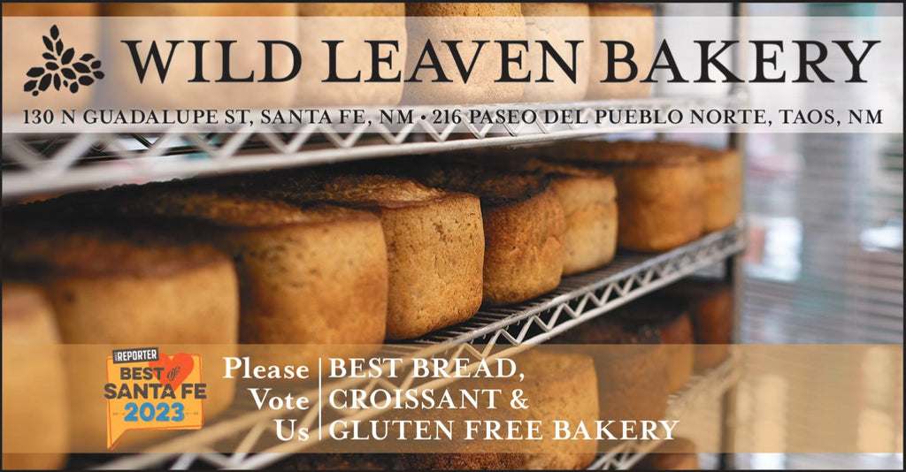 2023 BOSF: Please vote us best bread, croissant & gluten free bakery