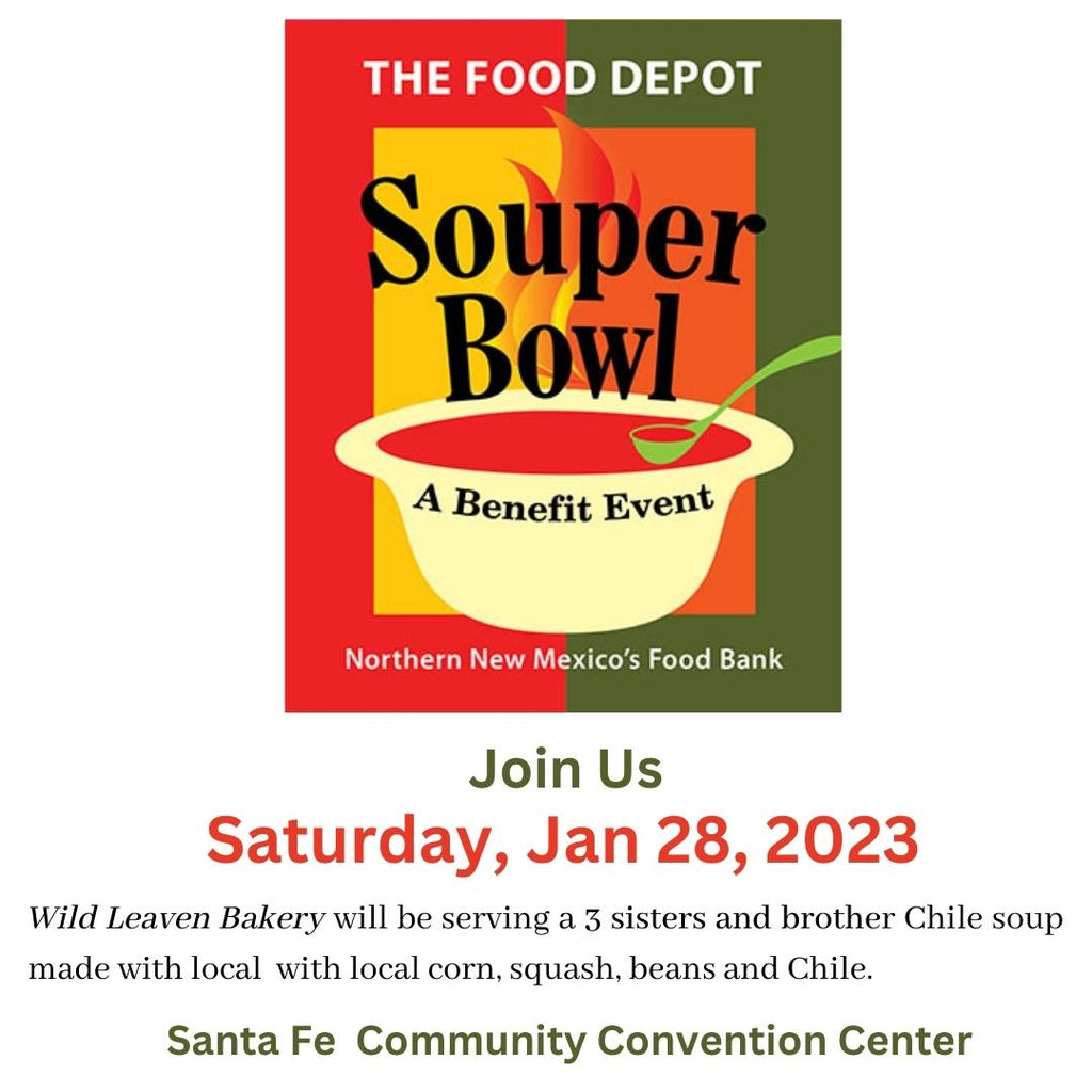 Wild Leaven Bakery joins the Souper Bowl 2023 | The Food Depot