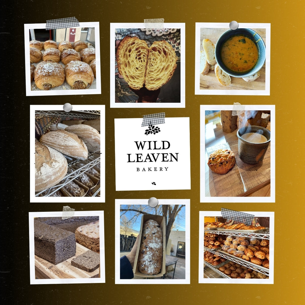 Our Wishes for 2024 | Wild Leaven Bakery